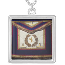 Masonic Regalia, from the Order of Turin necklaces