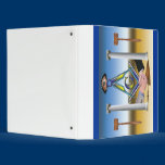 Masonic Scene binders