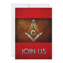 Masonic Square and Compasses