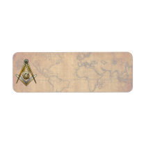 Masonic Square and Compasses