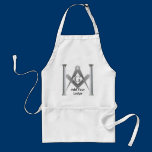 Masonic Support aprons