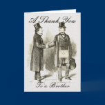 Masonic Thank You cards