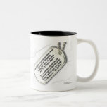 MASONS DOGTAG POEM COFFEE MUG