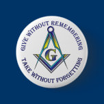 Masons give and take buttons