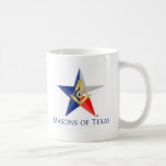 Masons of Texas Mugs