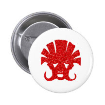 Masque grimace masque grimace pin's
