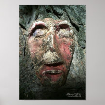 Masque indigène posters