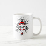 MASQUE, MASQUE MUGS À CAFÉ