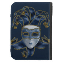 Masquerade - Caseable Case Case For Kindle