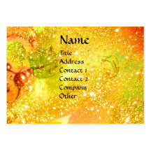 MASQUERADE ,Dance ,Music, yellow blue red,pink Business Card Template