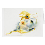 Masquerade - Fine Art Greetings Card