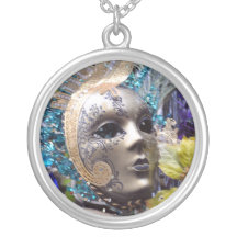Masquerade Madness Necklace
