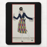 Masquerade Mousepad