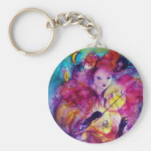 MASQUERADE NIGHT / Venetian Carnival Keychain