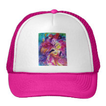 MASQUERADE NIGHT / Venetian Carnival Trucker Hat