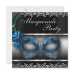 Masquerade Party Invite