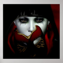 Masquerade Poster