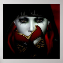 Masquerade Poster