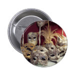 masques pin's