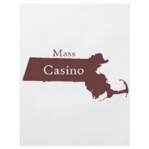 Mass Casino Store Custom Flyer