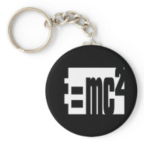 Mass–energy equivalence key chain