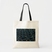 Mass of imported cars in storage depot, Toronto, O Tote Bag