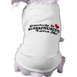 Massachusetts Pet Shirt
