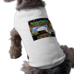 Massachusetts Geocaching Dog Shirt Pet Clothing