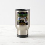 Massachusetts Geocaching Supplies Travel Mug