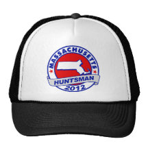 Massachusetts Jon Huntsman Hat