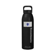 Massachusetts Liberty Bottle Drinking Bottles