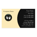 Massage Business Card