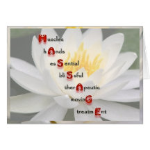 Massage Carte De Vœux