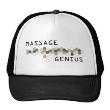 Massage Genius Mesh Hats