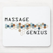 Massage Genius Mouse Pads