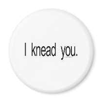 Massage - I knead you