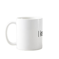 Massage - I knead you Mug