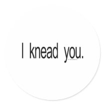 Massage - I knead you