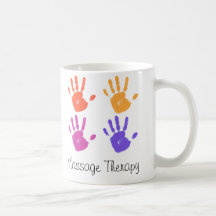Massage Theapy Tasses