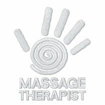 Massage Therapist Embroidered Polo Shirt