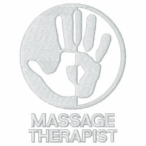 Massage Therapist Embroidered Shirt
