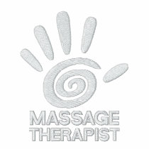 Massage Therapist Embroidered Shirt