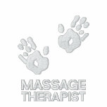 Massage Therapist Embroidered Shirt embroidered shirts