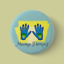 Massage Therapist Gifts buttons
