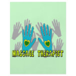 Massage Therapist Gifts flyers