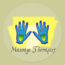 Massage Therapist Gifts stickers