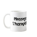 Massage Therapist Mug