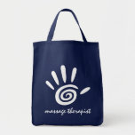 Massage Therapist Tote Bag