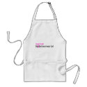 Massage Therapists Have More Fun aprons