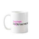 Massage Therapists Have More Fun mugs